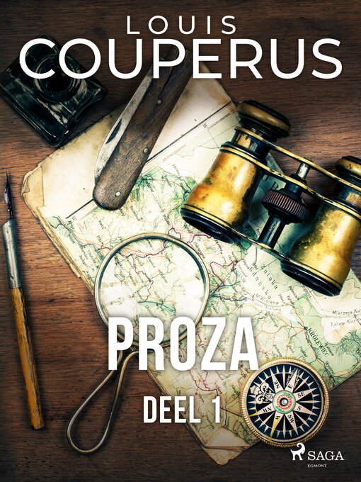 Title details for Proza. Deel 1 by Louis Couperus - Available
